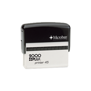 Printer 45 Stamp