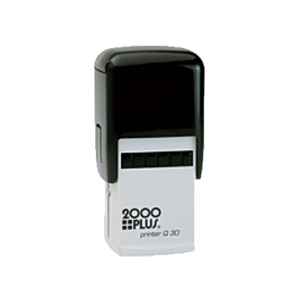 Printer Q 30 Stamp