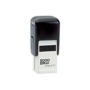 Printer Q 17 Stamp