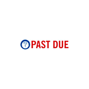 Accustamp Past Due- 2 Color