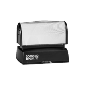 2000 Plus HD-40 Pre-Inked Stamp