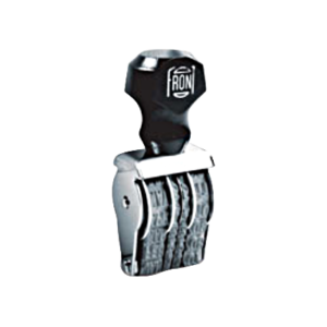 XCPD-1 1/2 Line Dater