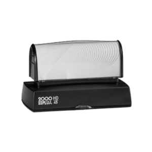2000 Plus HD-45 Pre-Inked Stamp