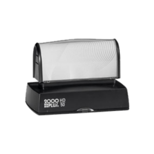 2000 Plus HD-50 Pre-Inked Stamp