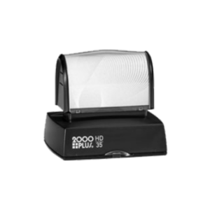 2000 Plus HD-55 Pre-Inked Stamp