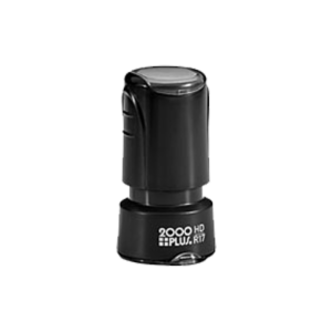 2000 Plus HD-R 17 Pre-Inked Stamp