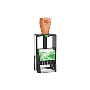 2360 Green Line Self-Inking Dater