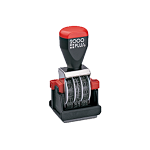 401 1/4 Die Plate Dater
