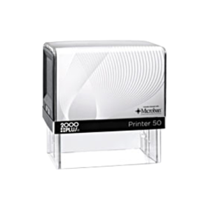 Printer 50 Stamp