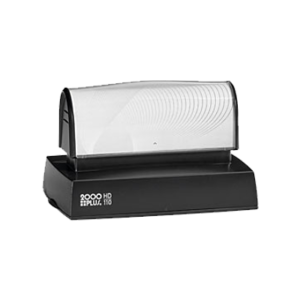 2000 Plus HD-110 Pre-Inked Stamp