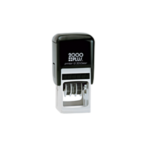 Printer Q 30 Dater Stamp