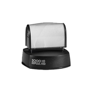 2000 Plus HD-R 50 Pre-Inked Stamp