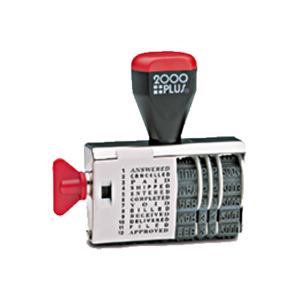 Dial-N-Stamp