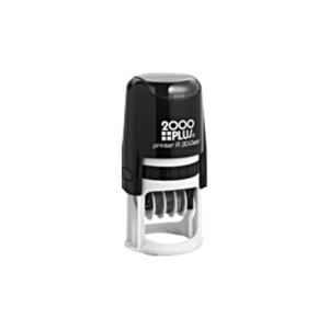 Printer R 30 Dater Stamp