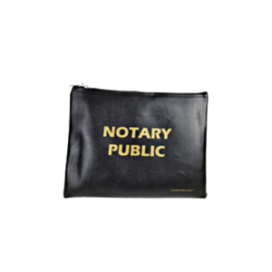Large Notary Supplies Bag