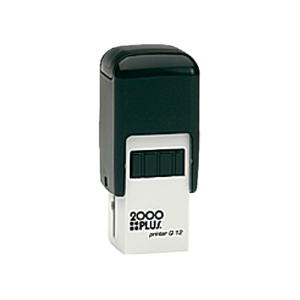 Printer Q 12 Stamp
