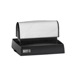 2000 Plus HD-120 Pre-Inked Stamp