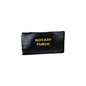 Small Notary Supplies Bag