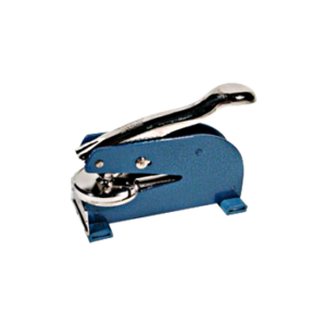 Official Long Reach Desk Seal 1 3/4" Diameter Die