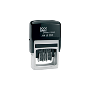 S-220 Printer Line Stamp