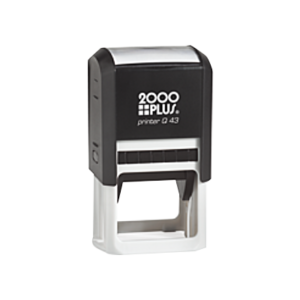 Printer Q 43 Stamp