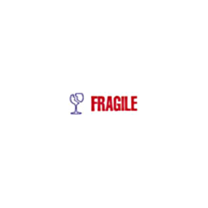 Accustamp Fragile - 2 Color